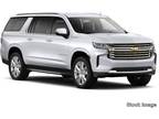 2021 Chevrolet Suburban High Country