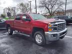 2019 Chevrolet Silverado 2500HD LT