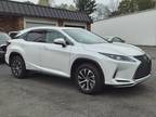 2021 Lexus RX 450h .