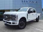 2024 Ford F-250 Super Duty Platinum