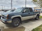 2006 Chevrolet Silverado 1500 LS