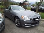 2014 Mercedes-Benz Slk SLK 250