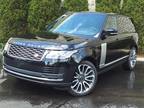 2021 Land Rover Range Rover P525 HSE Westminster Edition