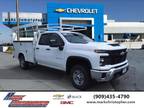 2024 Chevrolet Silverado 2500HD Work Truck