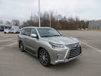 2021 Lexus LX 570 Three-Row