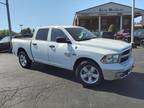 2024 Ram 1500 Classic Tradesman