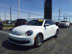 2016 Volkswagen Beetle Convertible 1.8T Denim