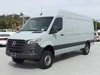 2024 Mercedes-Benz Sprinter Cargo 170 WB 4MATIC