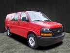 2024 Chevrolet Express 3500