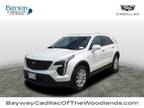 2021 Cadillac XT4 Luxury