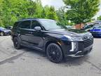 2024 Hyundai Palisade Calligraphy Night Edition