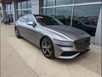 2023 Genesis G80 3.5T Sport