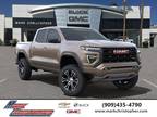 2024 Gmc Canyon AT4