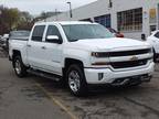 2018 Chevrolet Silverado 1500 LT Z71