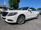 2016 Mercedes-Benz S-Class S 550