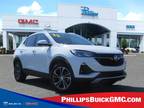 2022 Buick Encore Gx Select