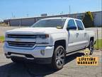 2018 Chevrolet Silverado 1500 LTZ 2LZ