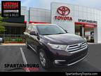 2013 Toyota Highlander Limited