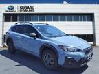 2023 Subaru Crosstrek Sport