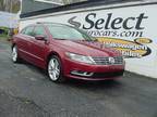 2014 Volkswagen Cc Executive