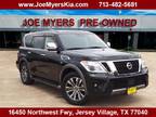 2019 Nissan Armada SL