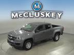 2018 Chevrolet Colorado Work Truck