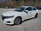 2022 Honda Accord Hybrid Base