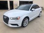 2015 Audi A3 2.0 Premium Plus TDI