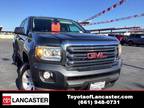 2015 Gmc Canyon SLE