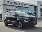 2019 Ford Ecosport SES