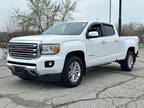 2015 Gmc Canyon SLT