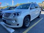 2012 Gmc Acadia Denali