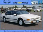 1988 Pontiac Bonneville SSE