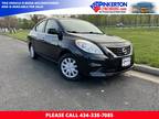 2013 Nissan Versa 1.6 SV