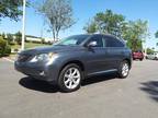 2012 Lexus RX 350 Base