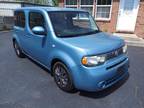 2010 Nissan Cube 1.8