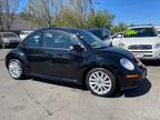 2008 Volkswagen New Beetle S