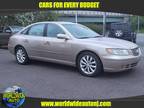 2006 Hyundai Azera Limited