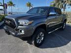 2017 Toyota Tacoma Limited