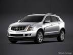 2010 Cadillac Srx Luxury Collection