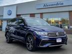 2022 Volkswagen Tiguan SEL R-Line 4Motion