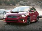 2015 Subaru Wrx Limited