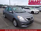 2014 Nissan Versa 1.6 SV