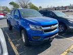 2018 Chevrolet Colorado Work Truck