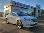 2016 Buick Lacrosse Leather