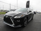 2017 Lexus RX 350 F SPORT