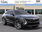 2024 Cadillac Lyriq Luxury 3