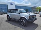 2021 Ford Bronco OUTER BANKS 4 DOOR 4X4