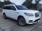 2021 Lincoln Navigator Reserve