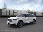 2024 Lincoln Aviator Premiere